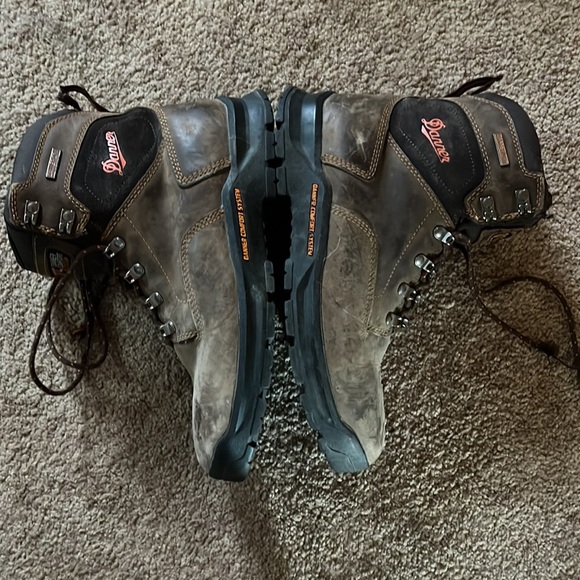 Danner Crafter 6” Boots - Picture 6 of 9